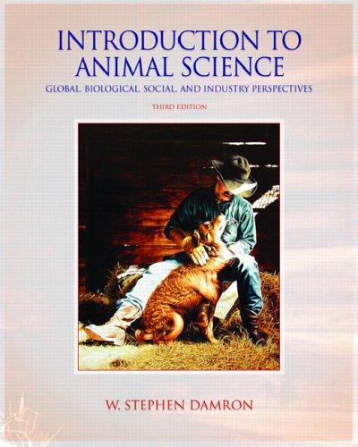 Introduction to Animal Science