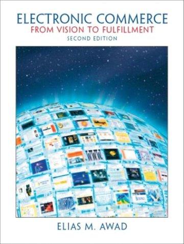 Electronic commerce