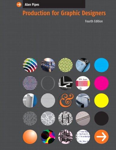 Production for graphic designers