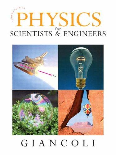 Physics for Scientists & Engineers volume 1 of 2