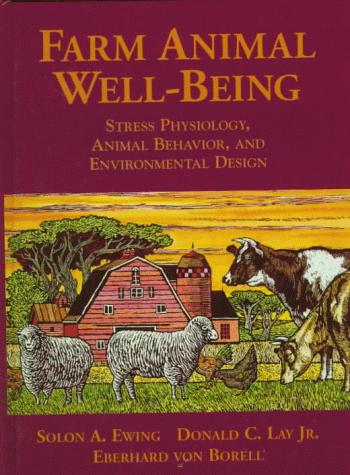 Farm animal well-being