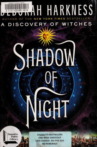 Shadow of night