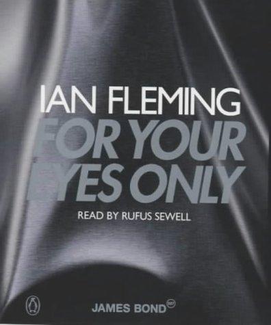 For Your Eyes Only [James Bond (Original Series) #8]