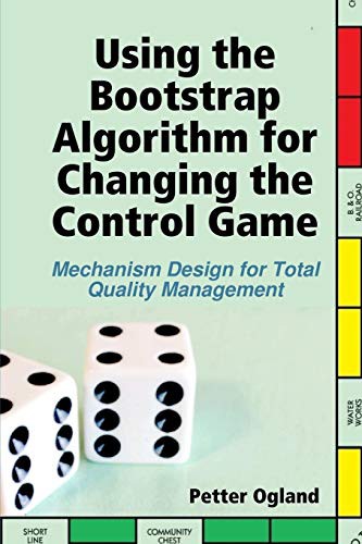 Using the Bootstrap Algorithm for Changing the Control Game