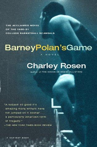 Barney Polan's Game (Harvest Book)