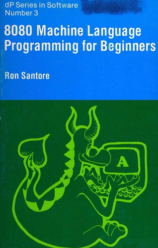 8080 machine language programming for beginners