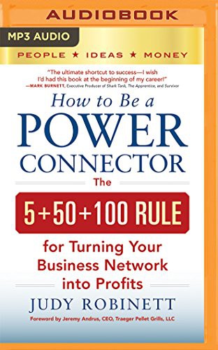 How to be a power connector