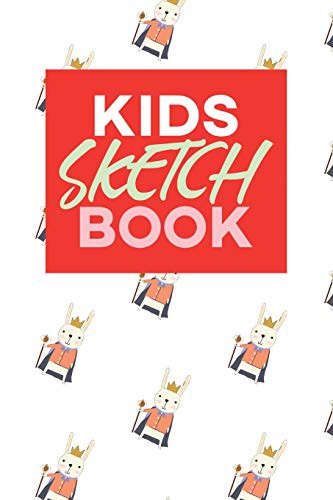Kids Sketch Book