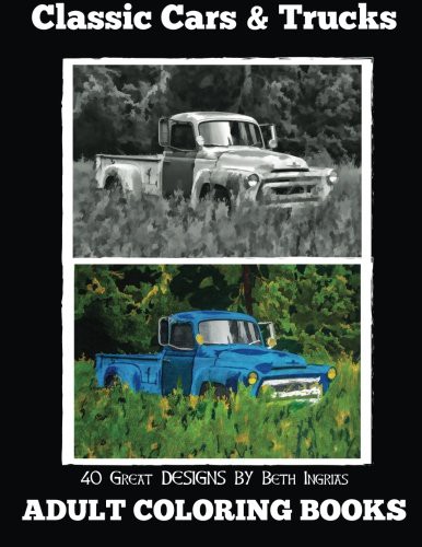 Adult Coloring Books