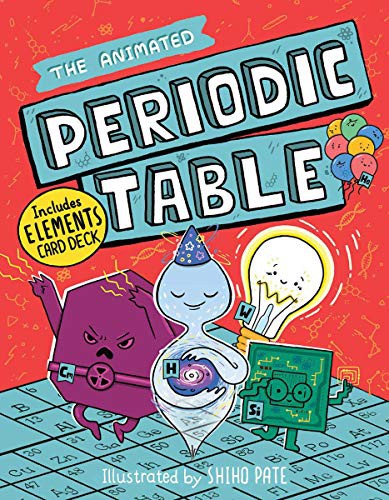 Animated Science