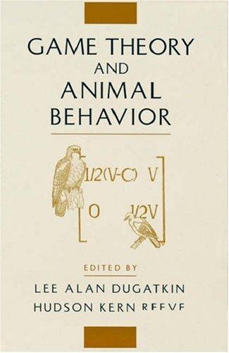 Game theory & animal behavior