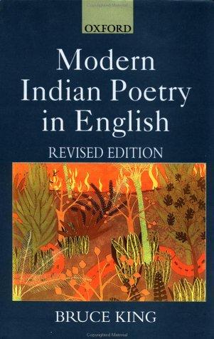 Modern Indian poetry in English