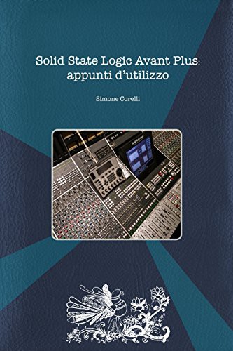 Solid State Logic Avant Plus
