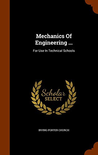 Mechanics Of Engineering ...