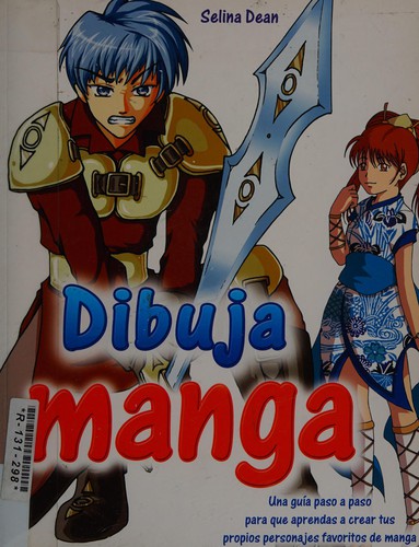 Dibuja manga