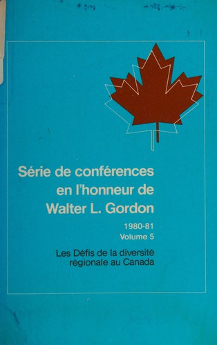 The challenges of Canada's regional diversity