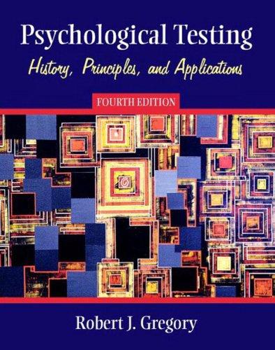 Psychological testing