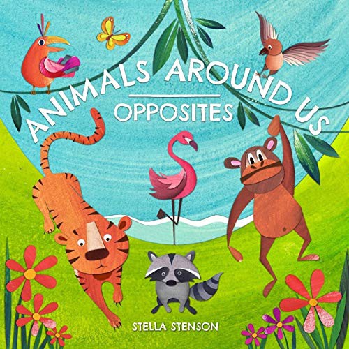 ANIMALS AROUND US
