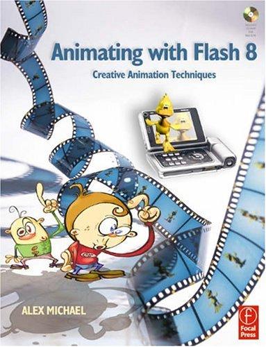 Animating with Macromedia Flash 8