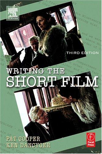 Writing the short film