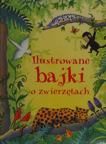 Illustrated Animal Stories
