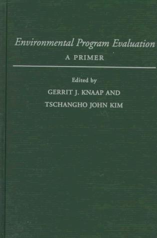 Environmental program evaluation