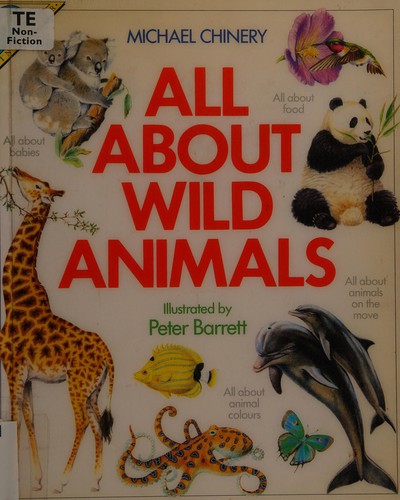 All About Wild Animals