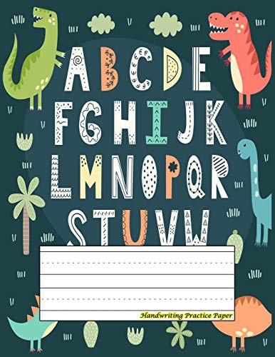 Handwriting Practice Paper