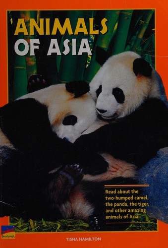 Animals of Asia