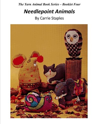 The Yarn Animal Book Series