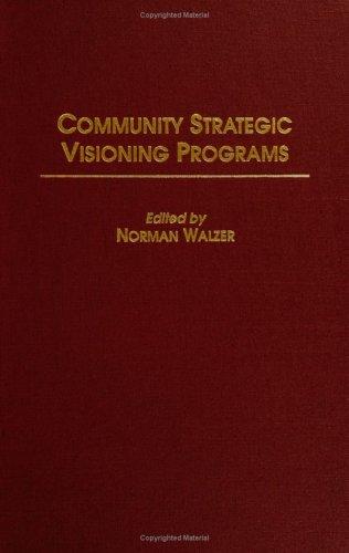 Community strategic visioning programs