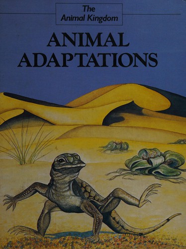 Animal adaptations