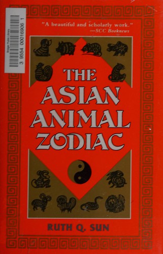 The Asian animal zodiac