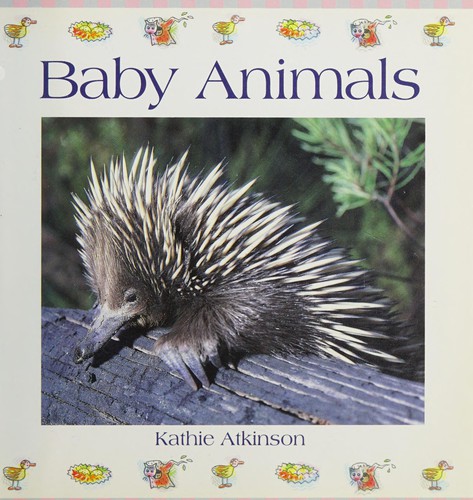 Baby Animals (My Australian Animal Library)
