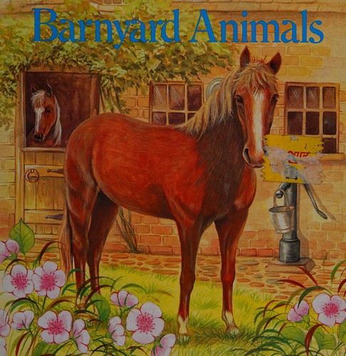 Barnyard Animals (Animal Board Book)