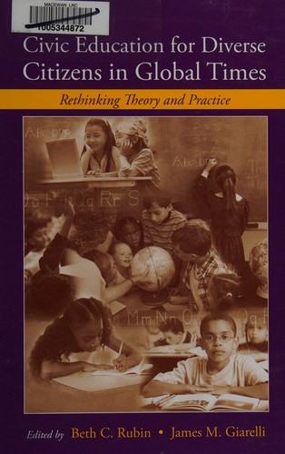 Civic education for diverse citizens in global times