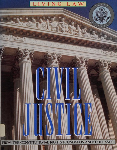 Civil justice (Living law program)