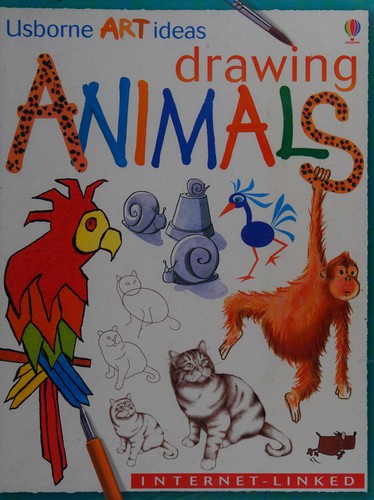 Drawing Animals (Art Ideas)