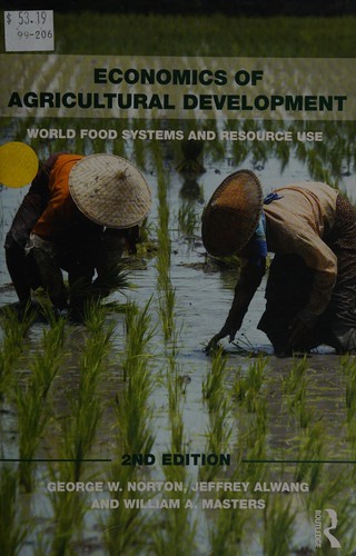 Economics of agricultural development