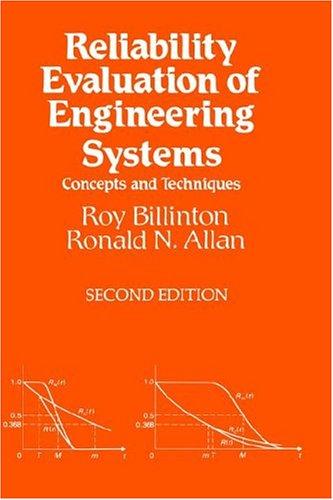 Reliability evaluation of engineering systems
