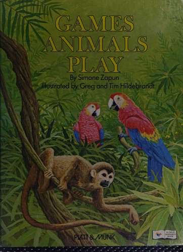 Games animals play