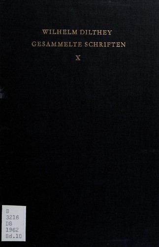Gesammelte Schriften