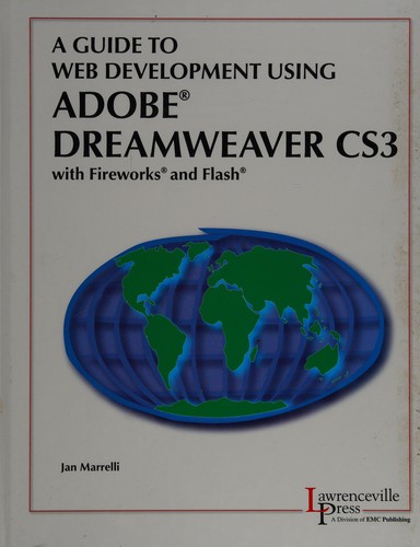 A guide to Web development using Adobe Dreamweaver CS3