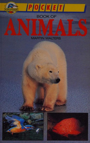 Kingfisher pocket book of animals