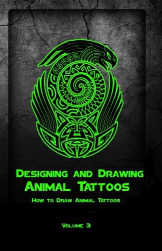 Designing and Drawing Animal Tattoos