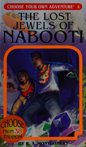 The Lost Jewels of Nabooti