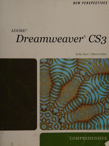 New perspectives on Adobe Dreamweaver CS3