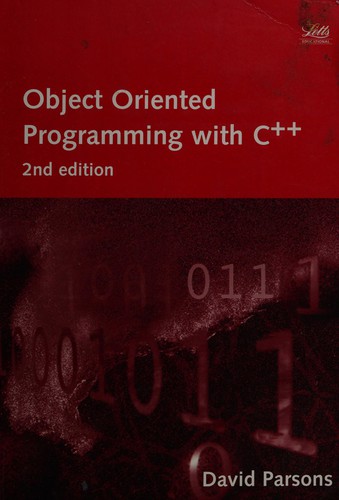 Object Oriented Programming (Computing Programming Textbooks)