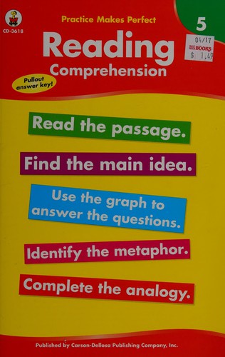 Reading comprehension