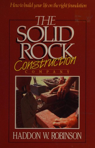The solid rock construction company